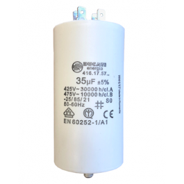 Capacitor for water pump motor deals