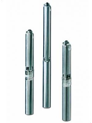 Lowara GS Borehole Pumps