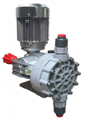 M A Motor Driven Chemical Dosing Pump