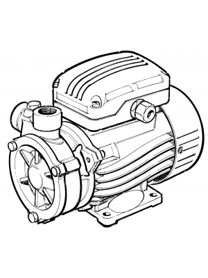 Presscontrol Pump Controller