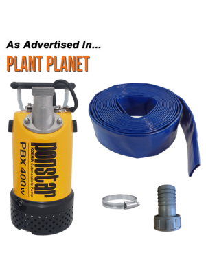 NEW - 110V Dewatering Pump Kit