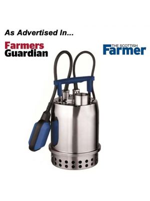 Multi Use Submersible Pump