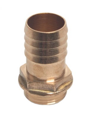 Brass Male Hose tail