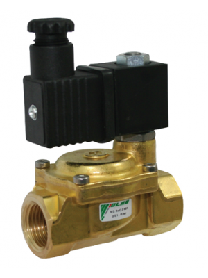 Brass Solenoid Valve