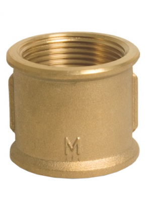 Brass Threaded Socket