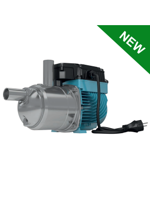 Calpeda Meta-S Variable Speed Booster Pump - New to Whisper Pumps