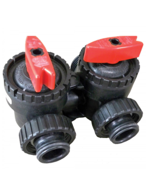 Clack Bypass Valve Assembly for ECOMIX®