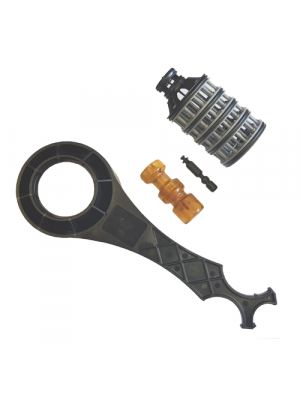 Clack WS1 Overhaul Kit