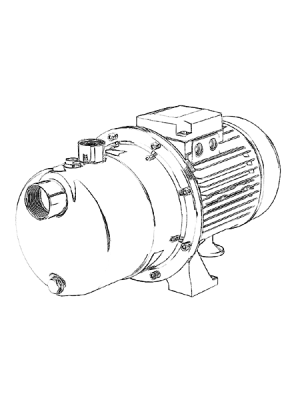 Ebara JEX Pump Parts