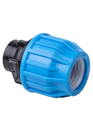 Female Adaptor Compression Fitting