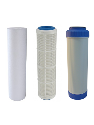 Standard Filter Cartridges