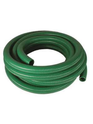 Reinforced Suction / Delivery Green Hose