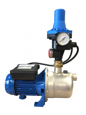 An Introduction to Domestic Water Pressure Booster Pumps