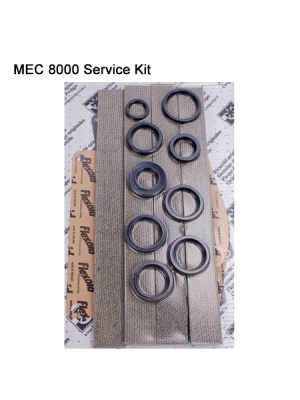Battioni Pagani MEC 8000 Service Kit