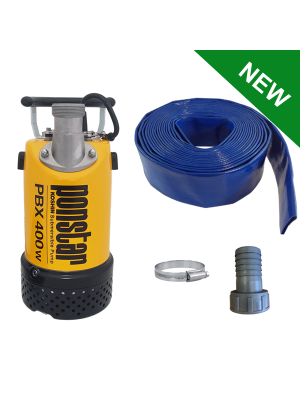 NEW - 110V Dewatering Pump Kit