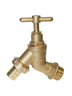 Brass Bibtap / Outside Tap