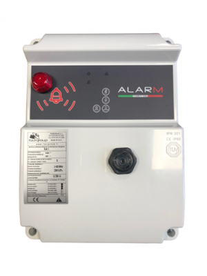 SLA Water Level Alarm