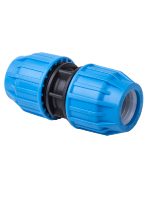Straight Coupling Compression Fitting