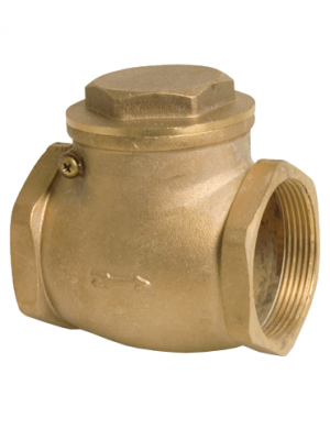 Swing Check Valves