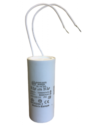 Replacement Start Run Capacitors For Centrifugal Pump Motors