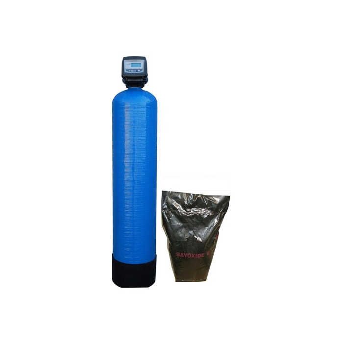 Arsenic Reduction System