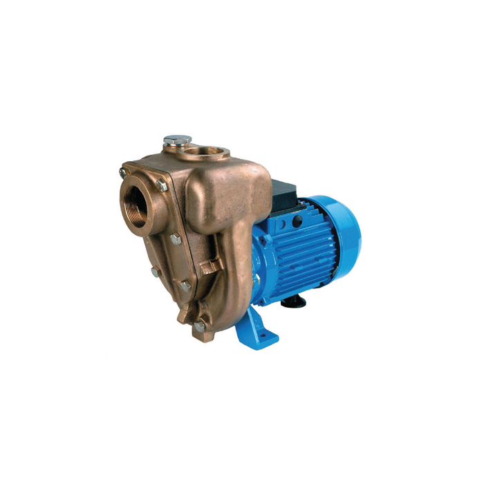 Bronze Bodied Heavy Duty Self Priming Pump