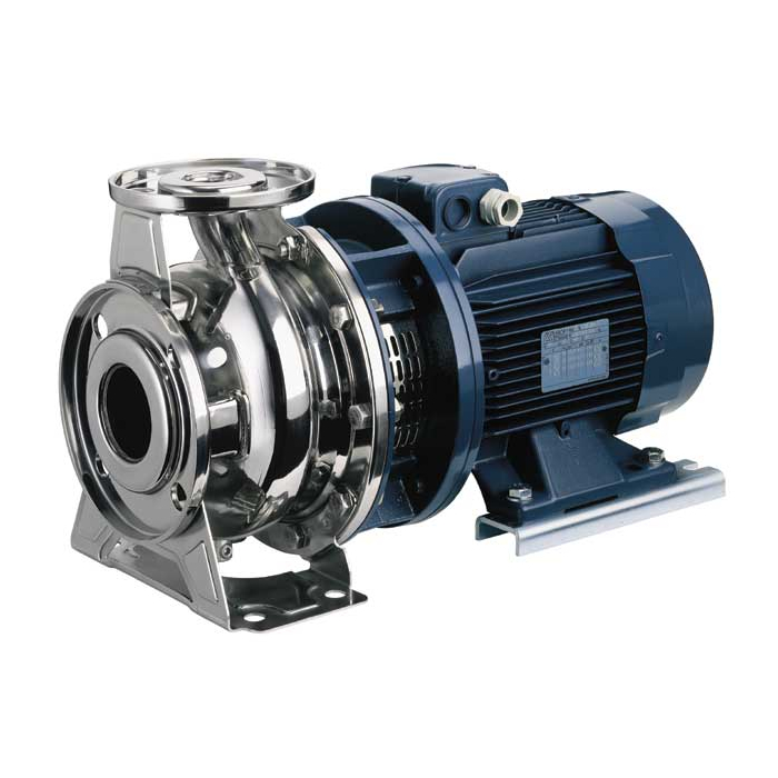 Ebara 3LS End Suction Pump,