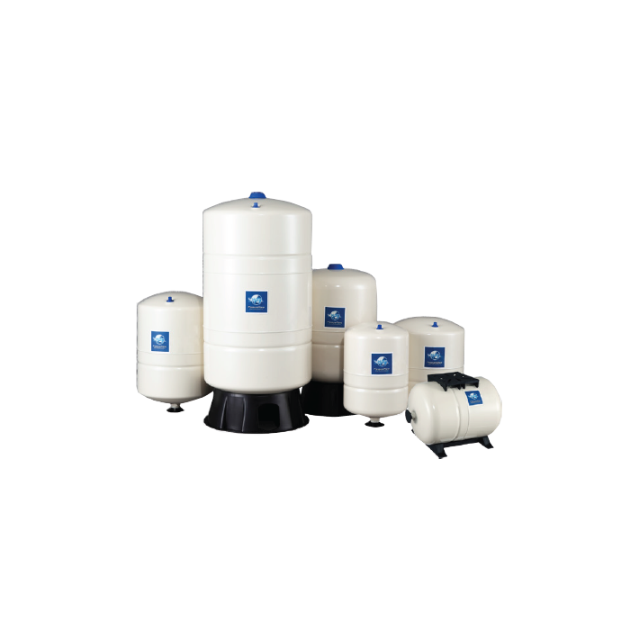 GWS PressureWave Expansion Vessels