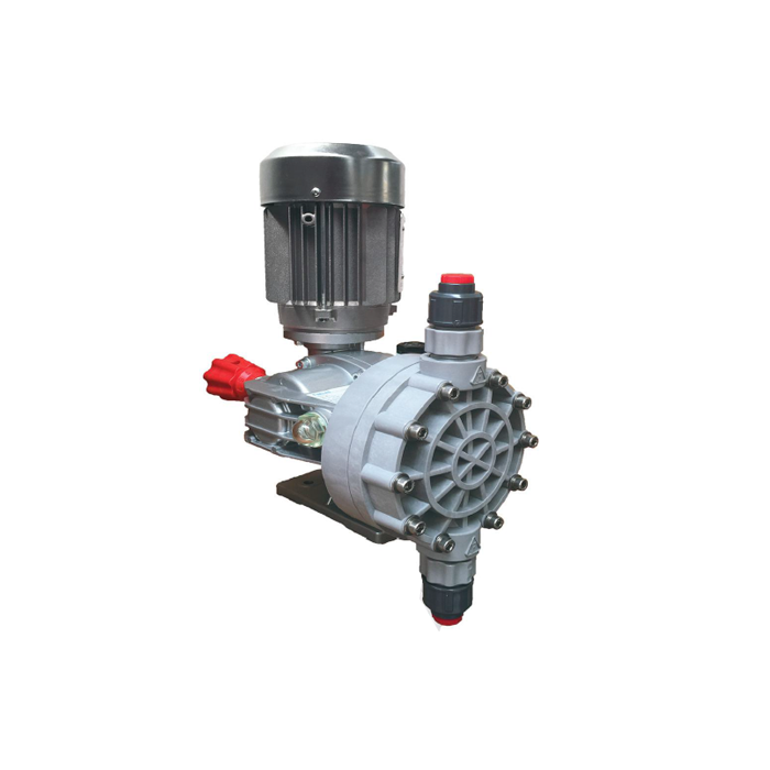 M A Motor Driven Chemical Dosing Pump