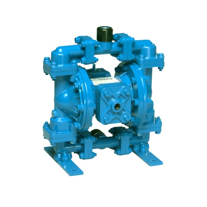 Air Operated Double Diaphragm Pumps