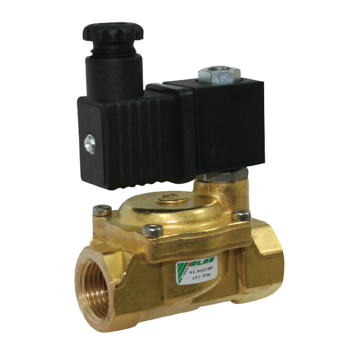 Brass Solenoid Valve Brass Solenoid Valve