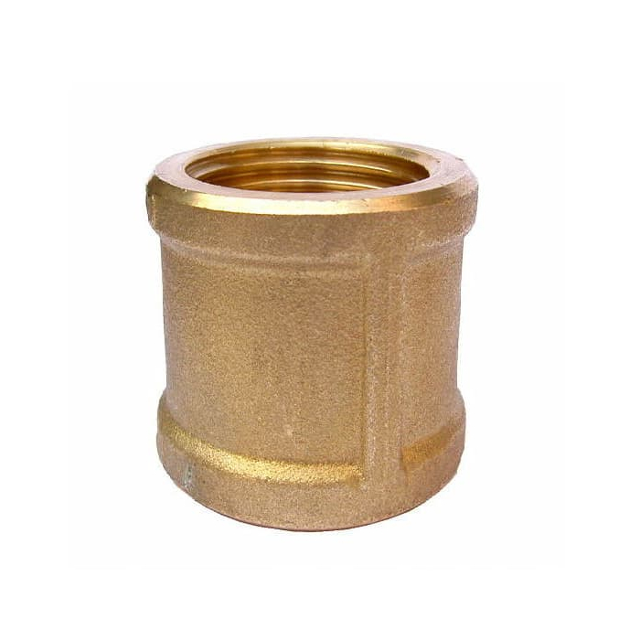 Brass Threaded Socket Brass Threaded Socket