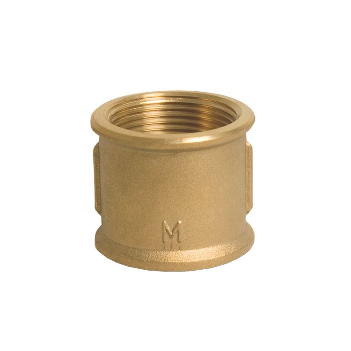 Brass Threaded Socket