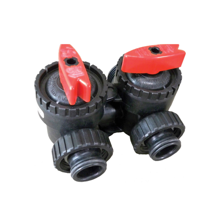 Clack Bypass Valve Assembly for ECOMIX®