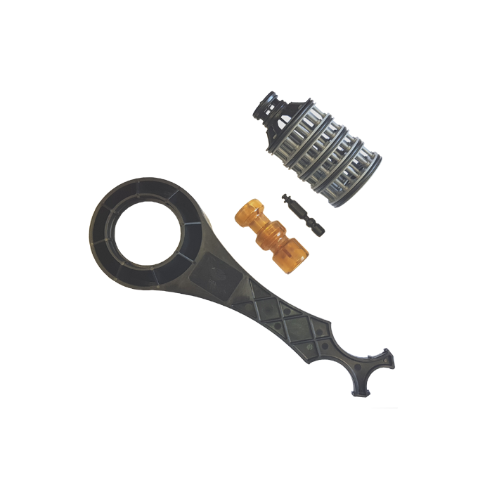 Clack WS1 Overhaul Kit