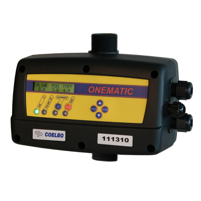 Onematic Pump Controller Onematic Pump Controller