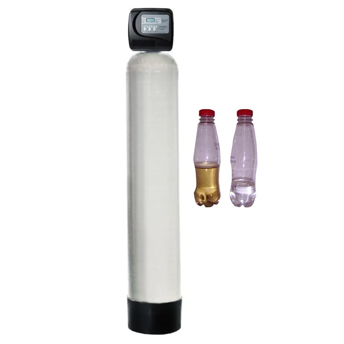 Colour Removal Filter Colour Removal Filter