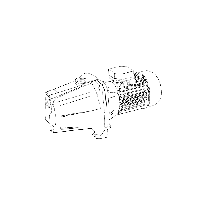 Ebara AGA Pump Parts Ebara AGA Pump Parts