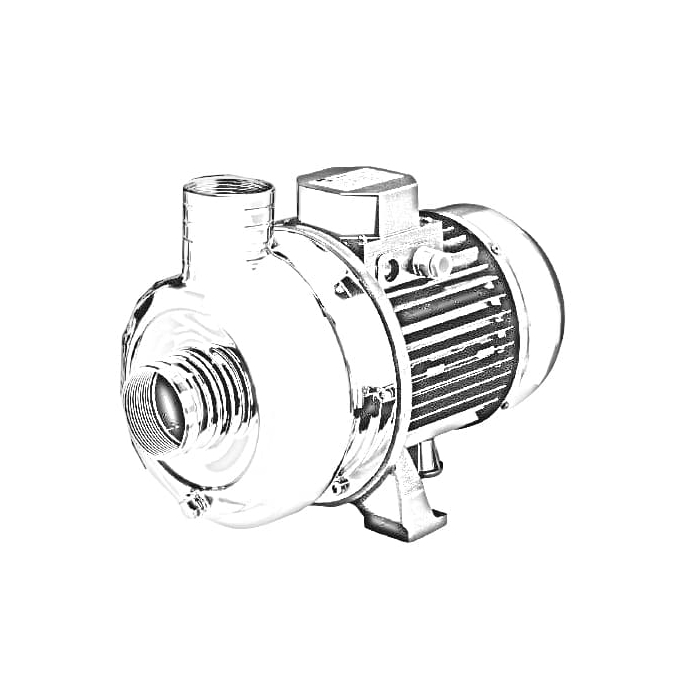 Ebara DWO Pump Parts