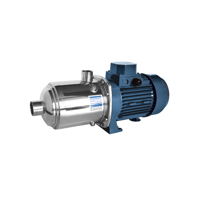 Ebara Matrix Horizontal Multistage Pump