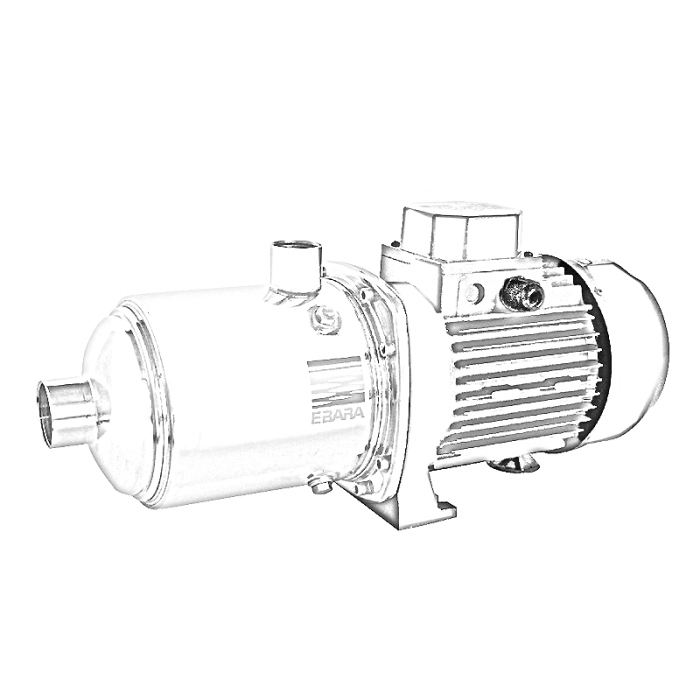 Ebara Matrix Pump Parts