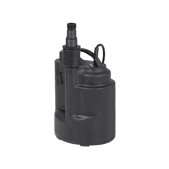 Flotec Puddle Sucker Compac Pump