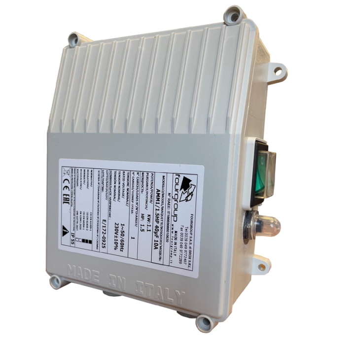 Control Box for Franklin Submersible Motors