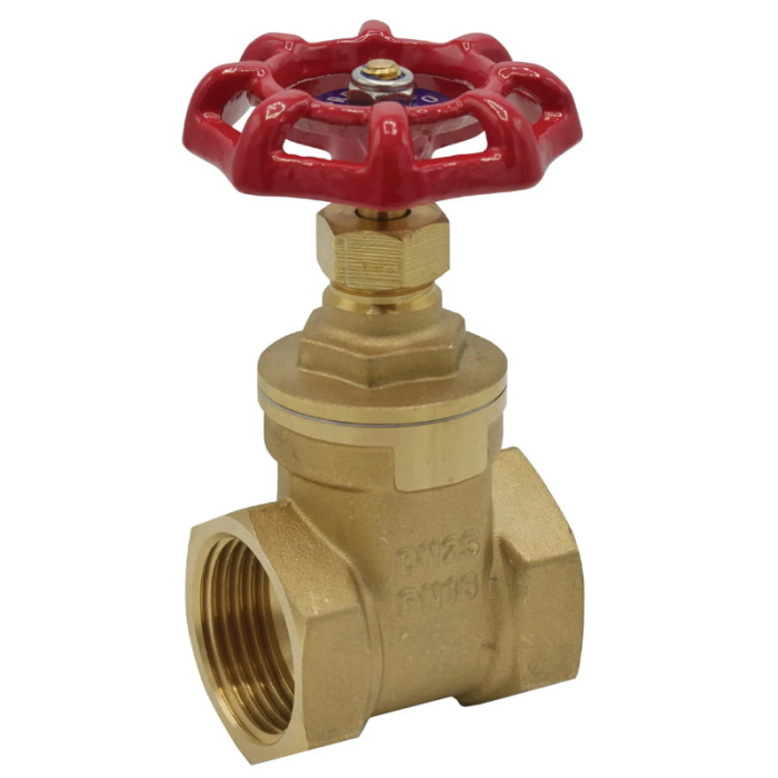 Brass Gate Valve