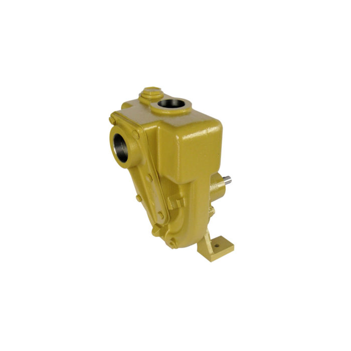 Bare Shaft Self Priming Pump