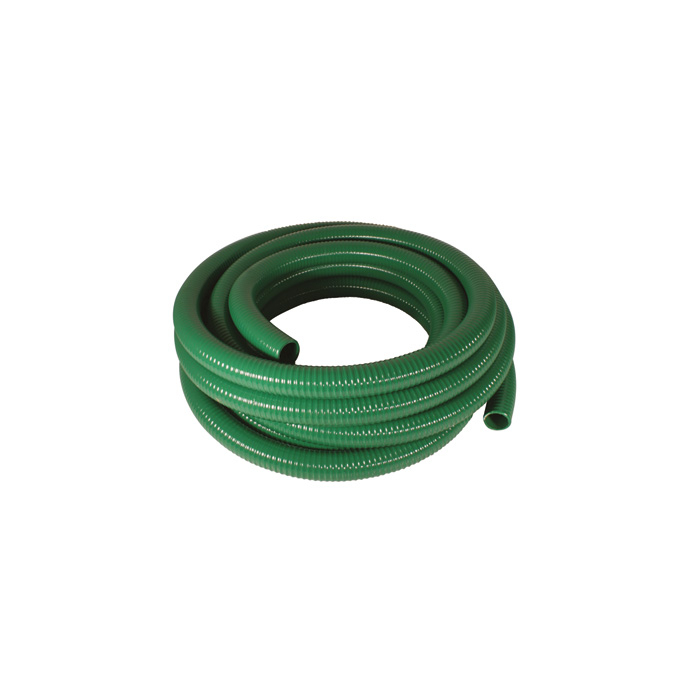 Reinforced Suction / Delivery Green Hose