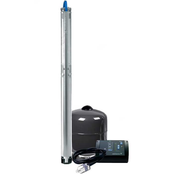 Grundfos SQE Constant Pressure System