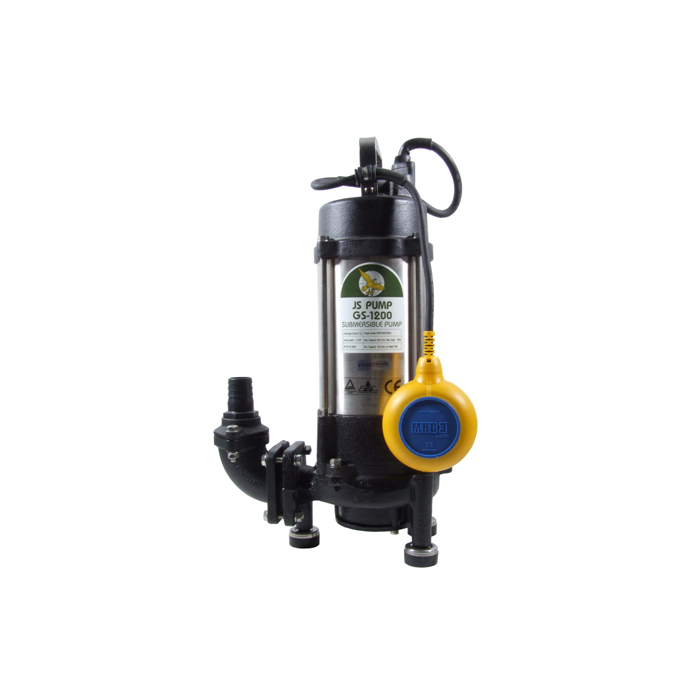 JS GS & GST Sewage Grinder Pump