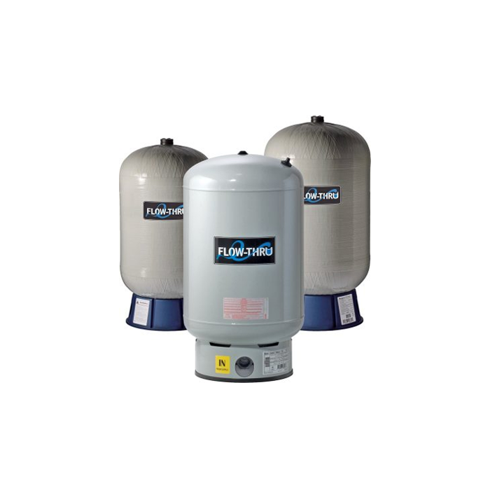 Global Water Solutions FlowThru Expansion Vessels