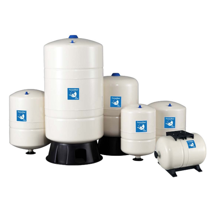 GWS PressureWave Expansion Vessels
